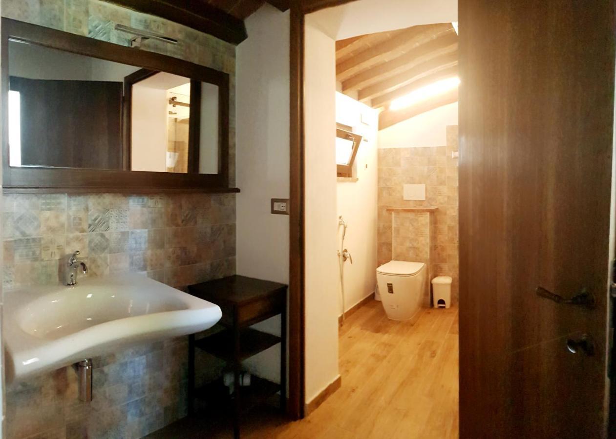 Agriturismo Abbazia Sette Frati A Casa Di Sara Pietrafitta  Extérieur photo