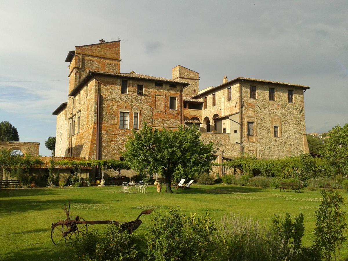 Agriturismo Abbazia Sette Frati A Casa Di Sara Pietrafitta  Extérieur photo