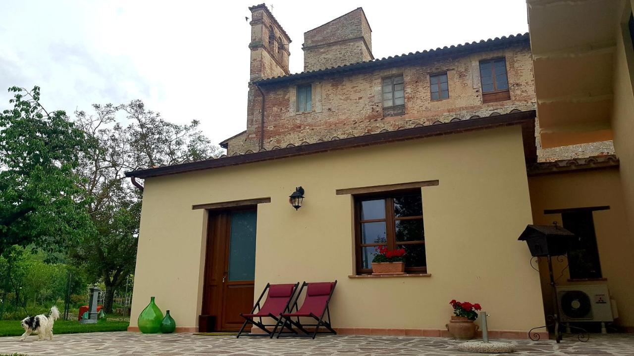 Agriturismo Abbazia Sette Frati A Casa Di Sara Pietrafitta  Extérieur photo