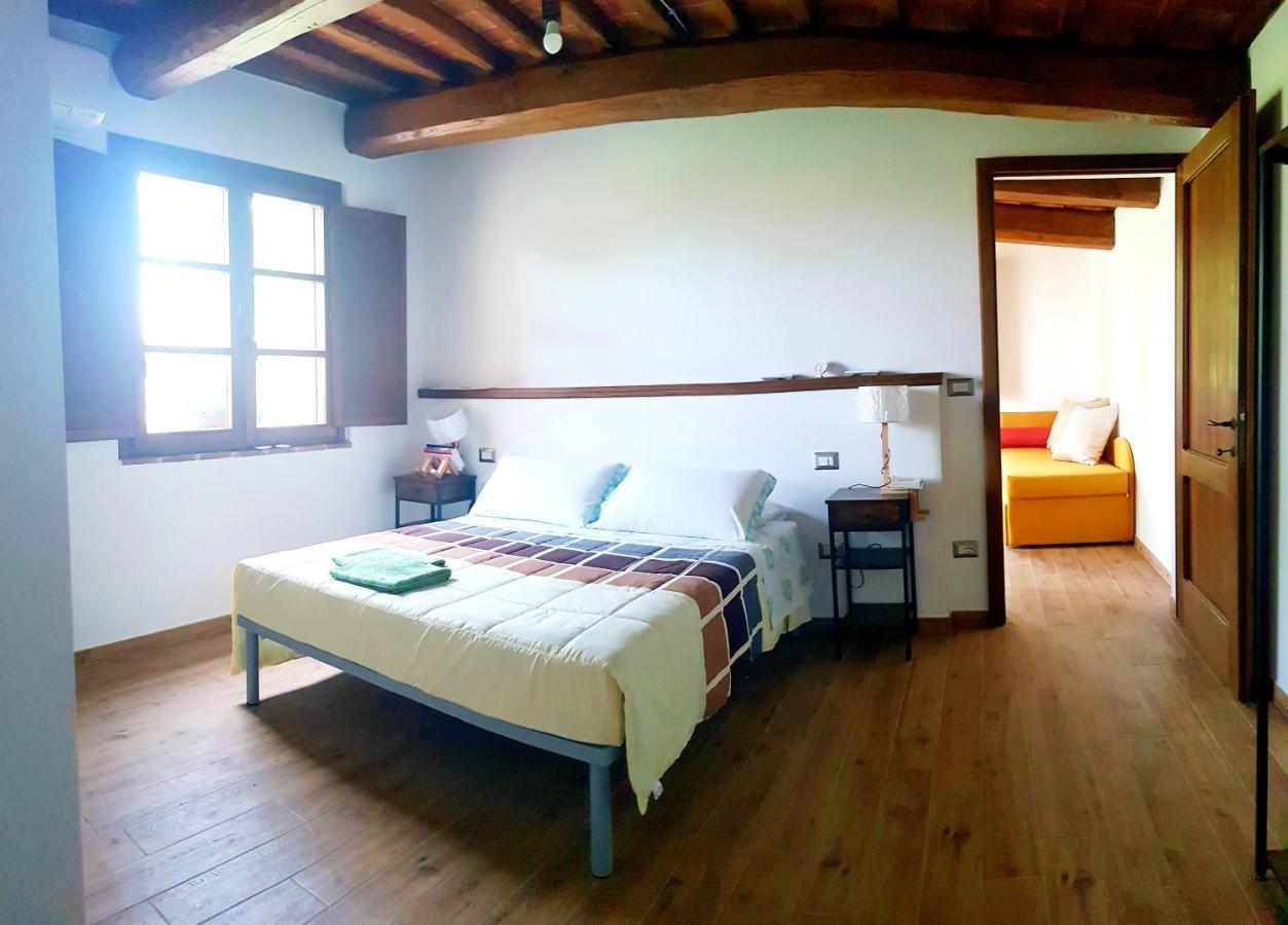 Agriturismo Abbazia Sette Frati A Casa Di Sara Pietrafitta  Extérieur photo