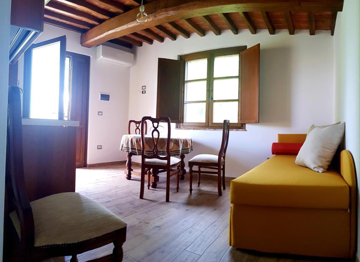 Agriturismo Abbazia Sette Frati A Casa Di Sara Pietrafitta  Extérieur photo
