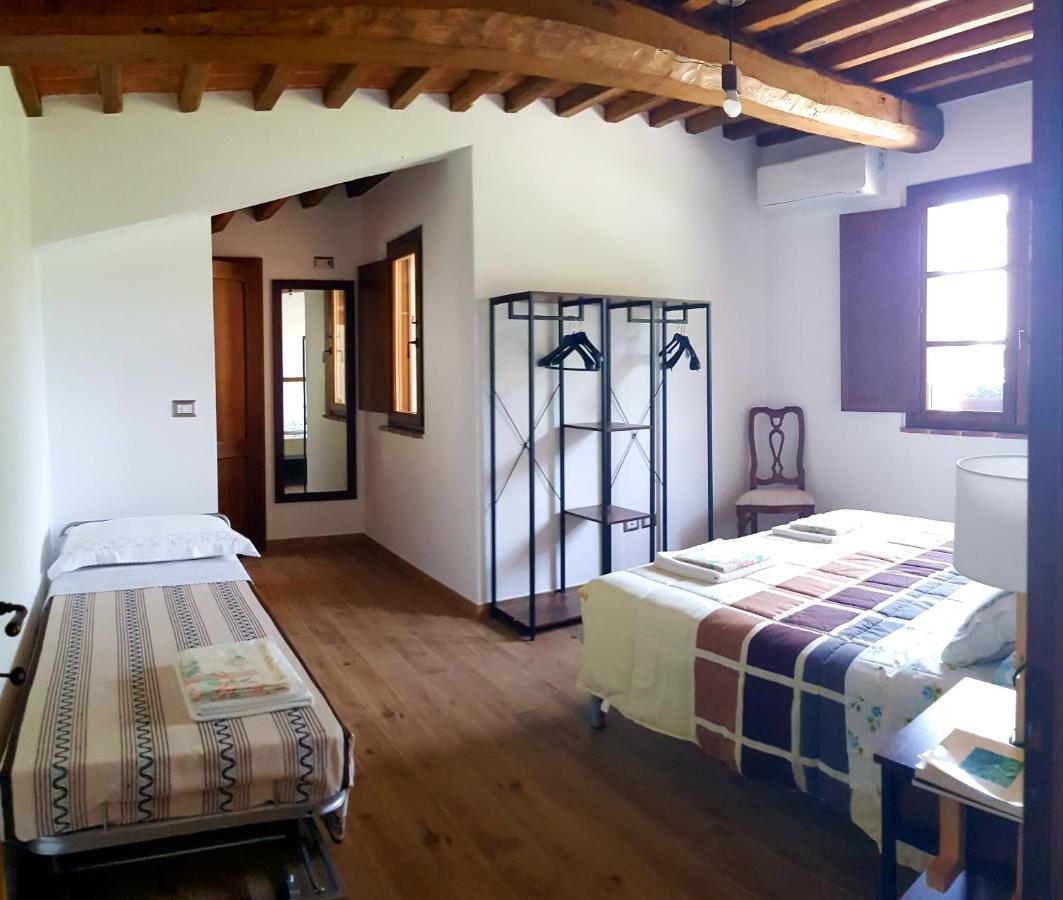 Agriturismo Abbazia Sette Frati A Casa Di Sara Pietrafitta  Extérieur photo