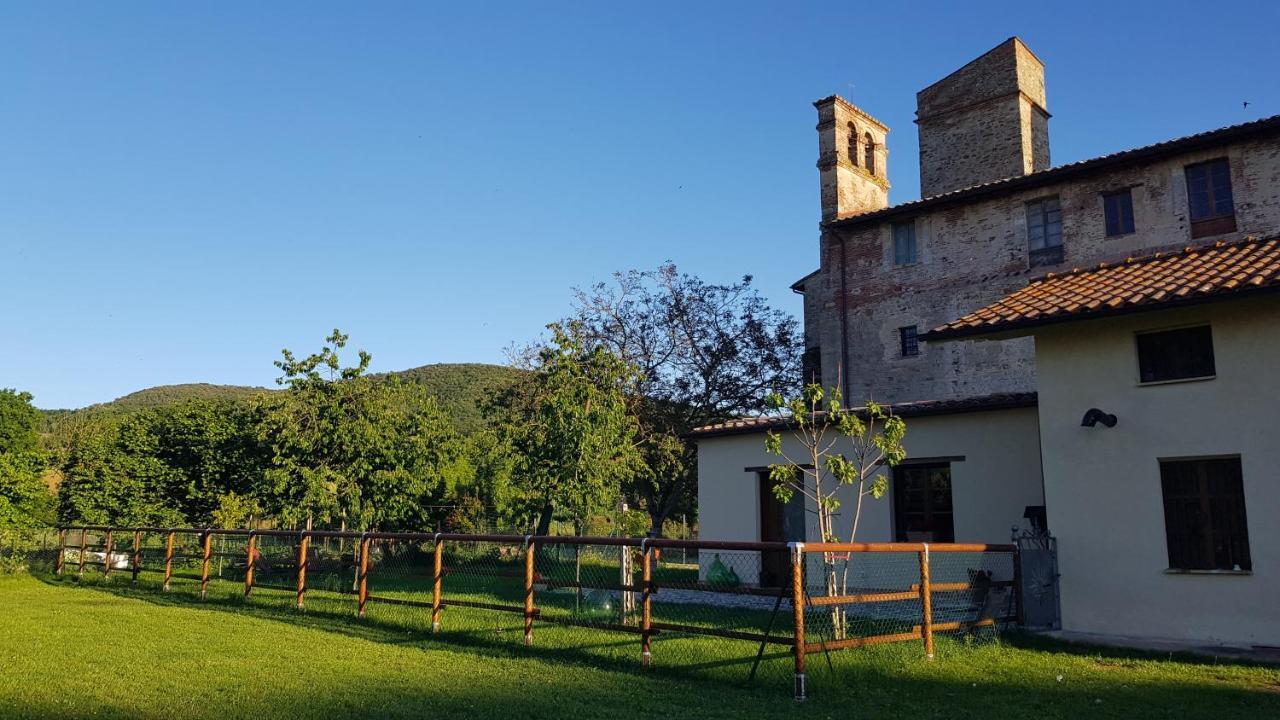 Agriturismo Abbazia Sette Frati A Casa Di Sara Pietrafitta  Extérieur photo