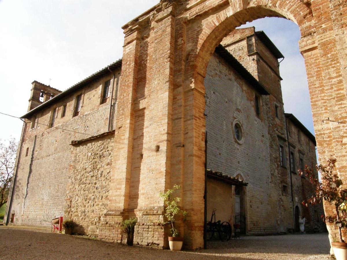 Agriturismo Abbazia Sette Frati A Casa Di Sara Pietrafitta  Extérieur photo