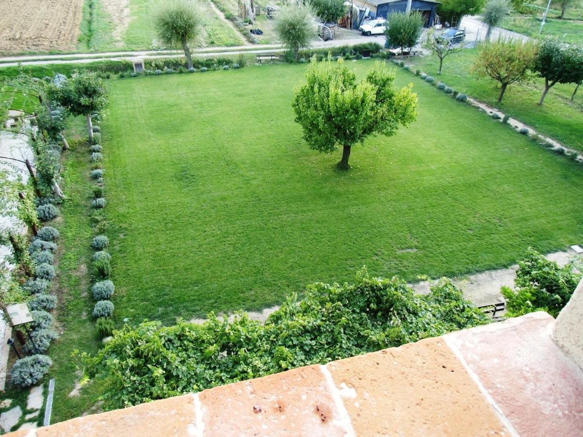 Agriturismo Abbazia Sette Frati A Casa Di Sara Pietrafitta  Extérieur photo