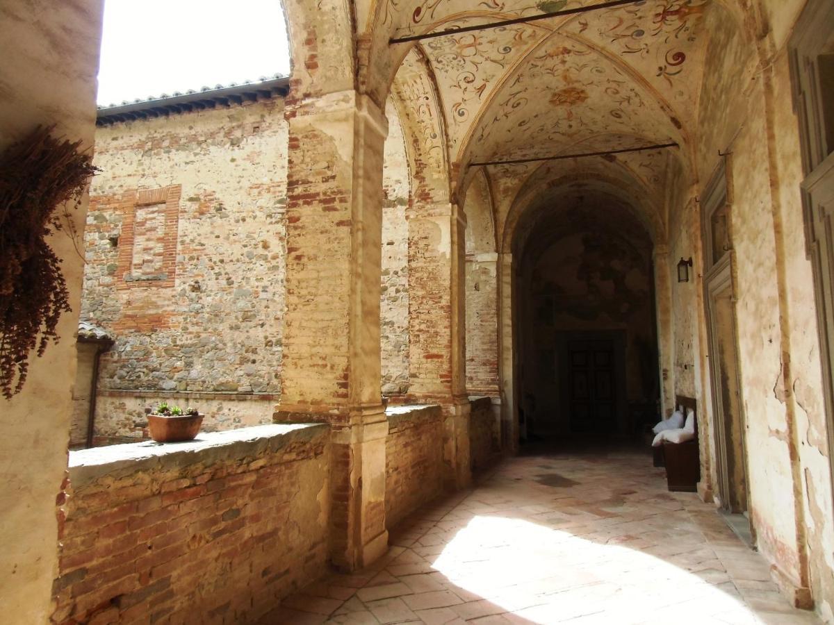 Agriturismo Abbazia Sette Frati A Casa Di Sara Pietrafitta  Extérieur photo