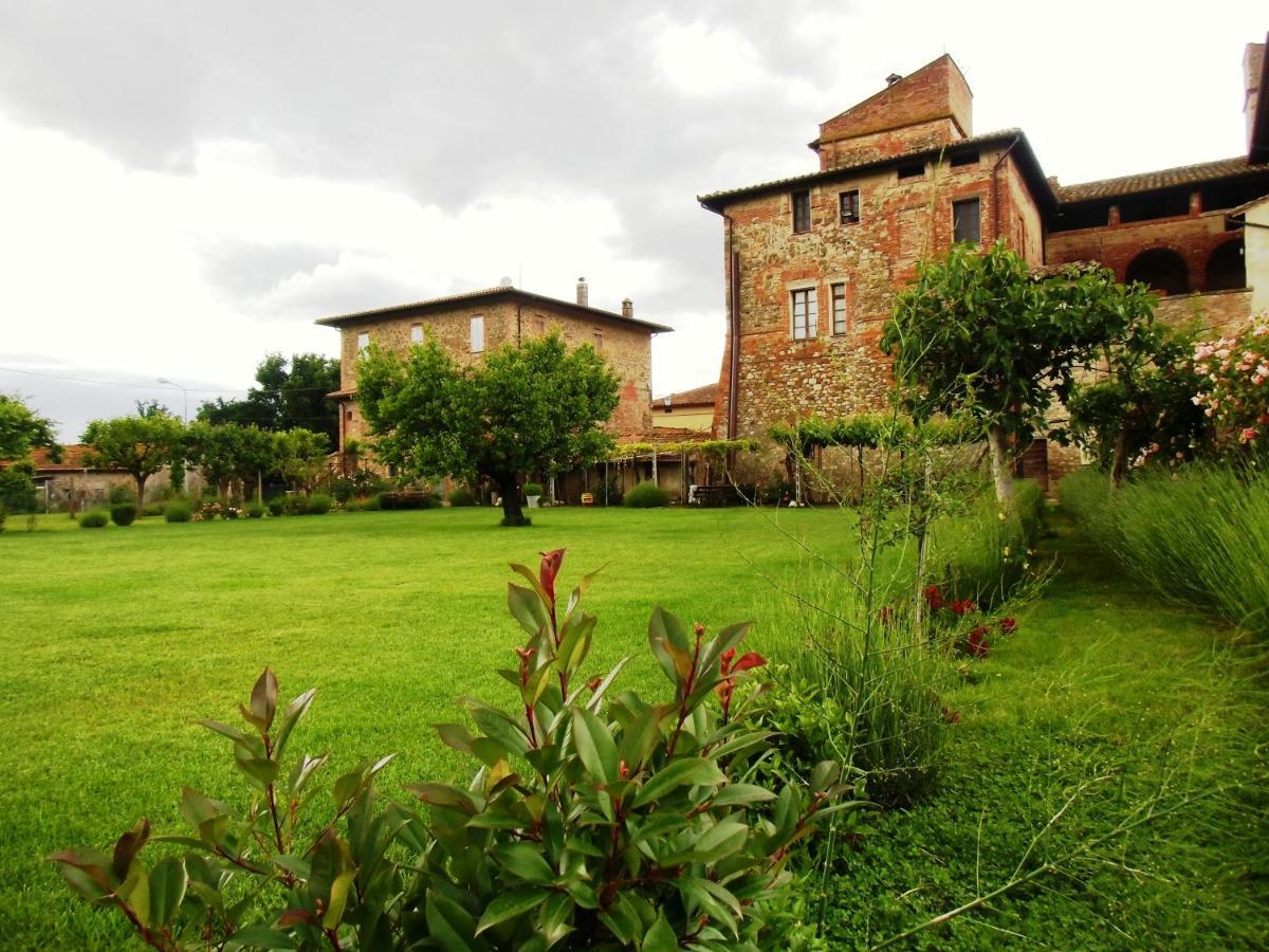 Agriturismo Abbazia Sette Frati A Casa Di Sara Pietrafitta  Extérieur photo