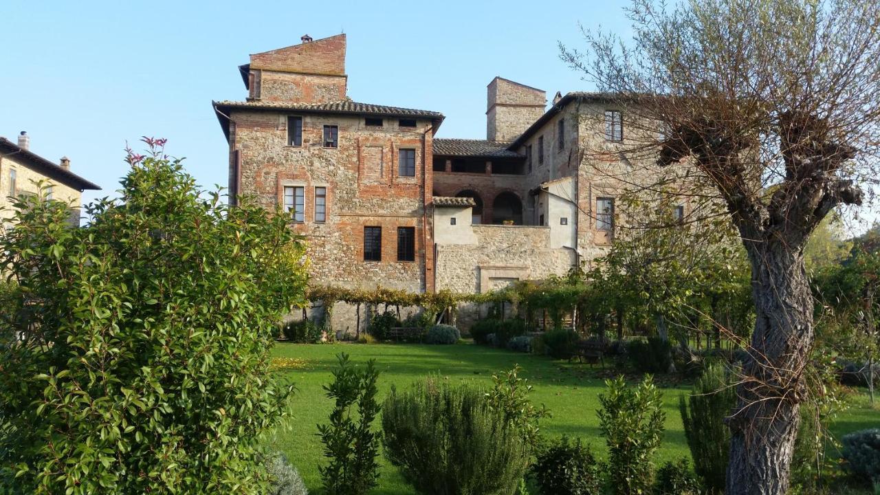 Agriturismo Abbazia Sette Frati A Casa Di Sara Pietrafitta  Extérieur photo