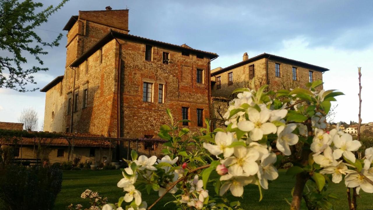 Agriturismo Abbazia Sette Frati A Casa Di Sara Pietrafitta  Extérieur photo