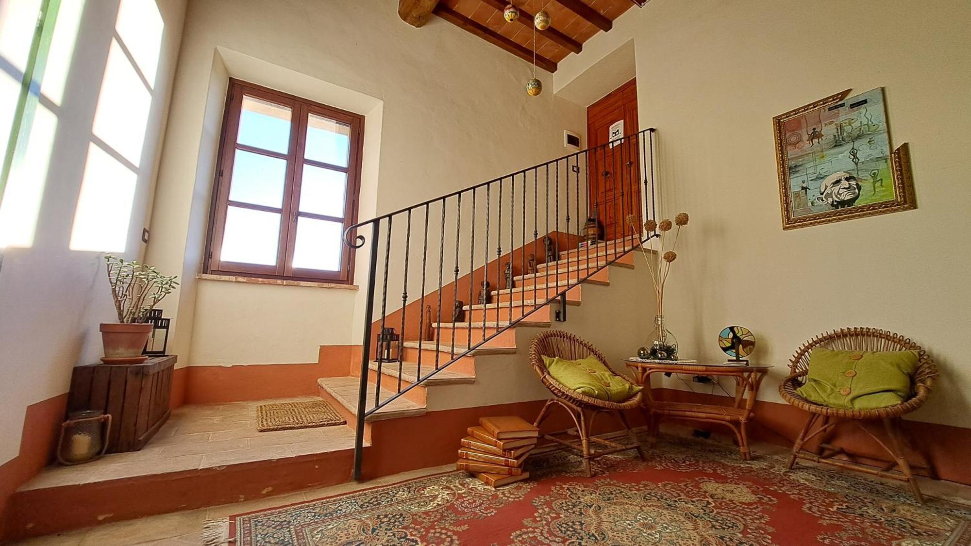 Agriturismo Abbazia Sette Frati A Casa Di Sara Pietrafitta  Extérieur photo