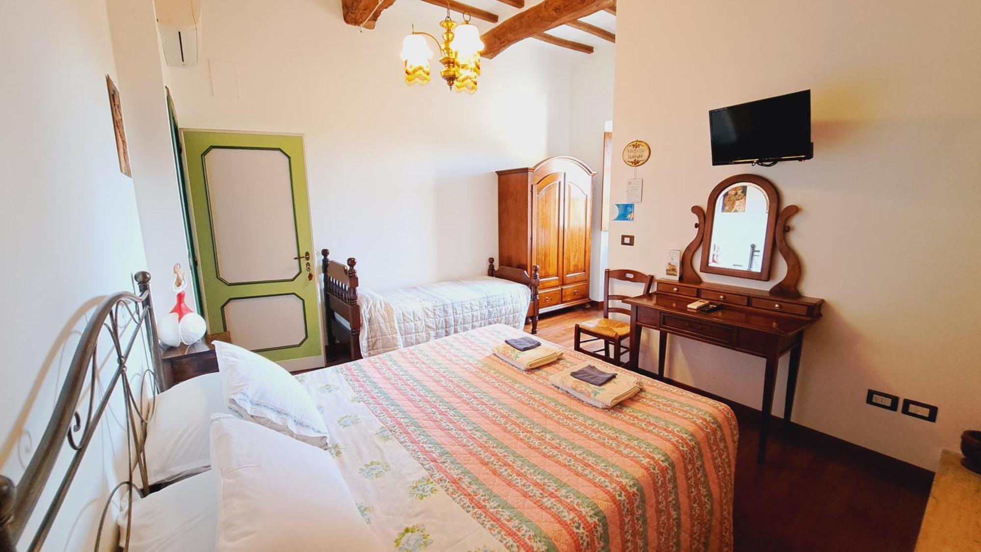 Agriturismo Abbazia Sette Frati A Casa Di Sara Pietrafitta  Extérieur photo