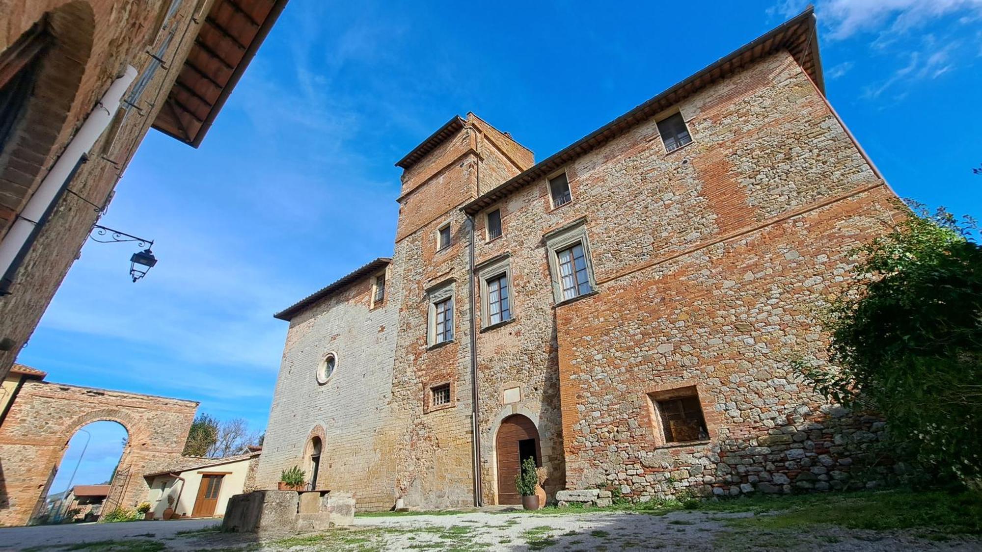 Agriturismo Abbazia Sette Frati A Casa Di Sara Pietrafitta  Extérieur photo