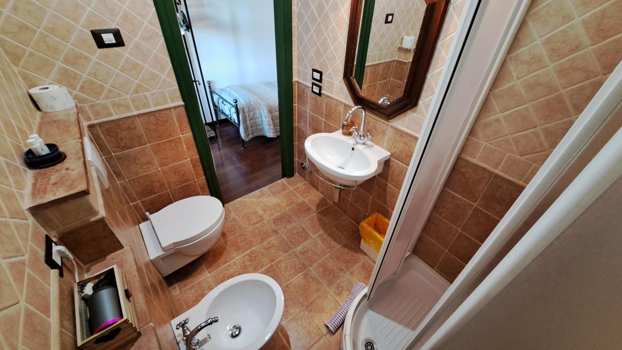 Agriturismo Abbazia Sette Frati A Casa Di Sara Pietrafitta  Chambre photo