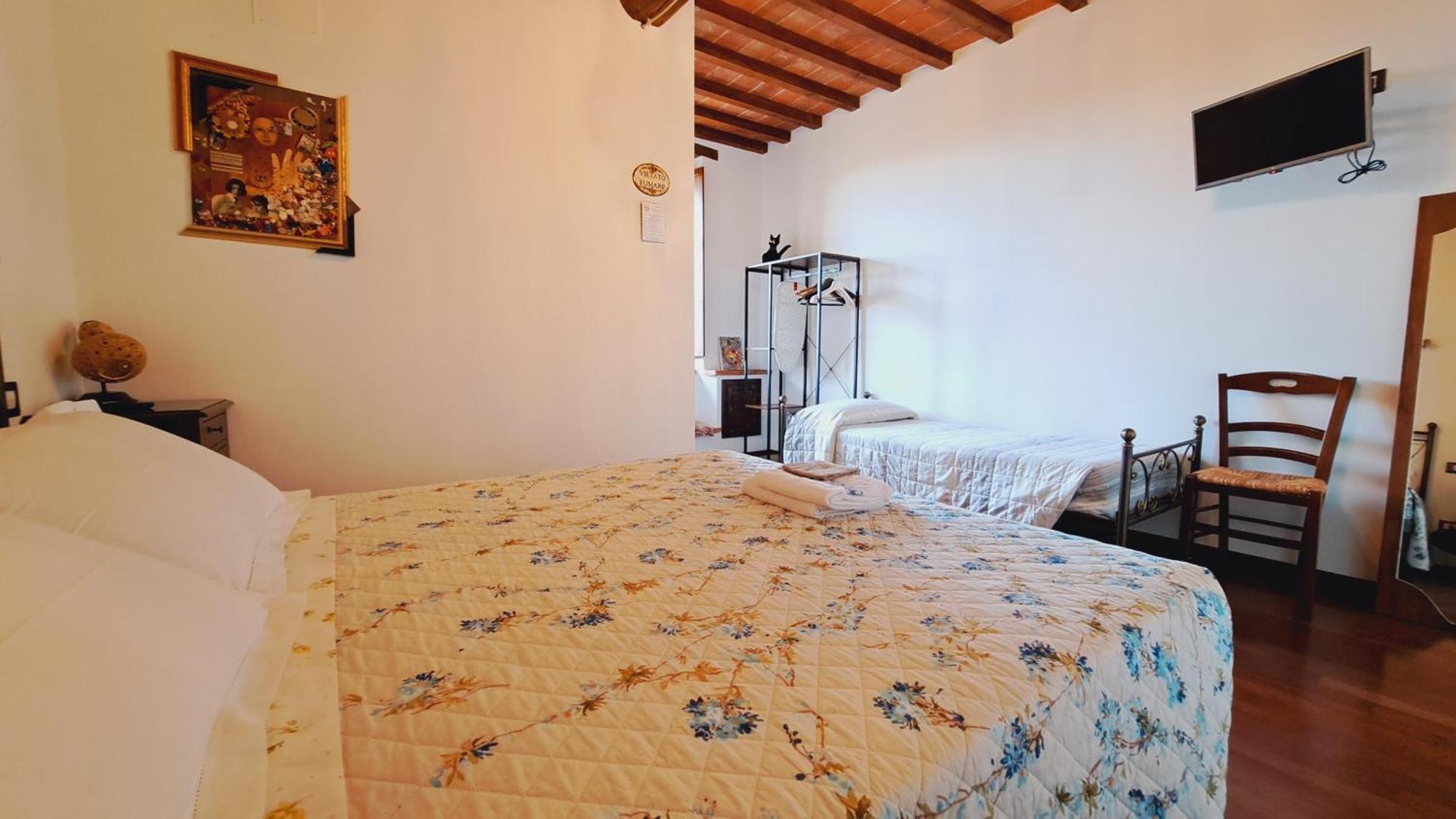 Agriturismo Abbazia Sette Frati A Casa Di Sara Pietrafitta  Chambre photo