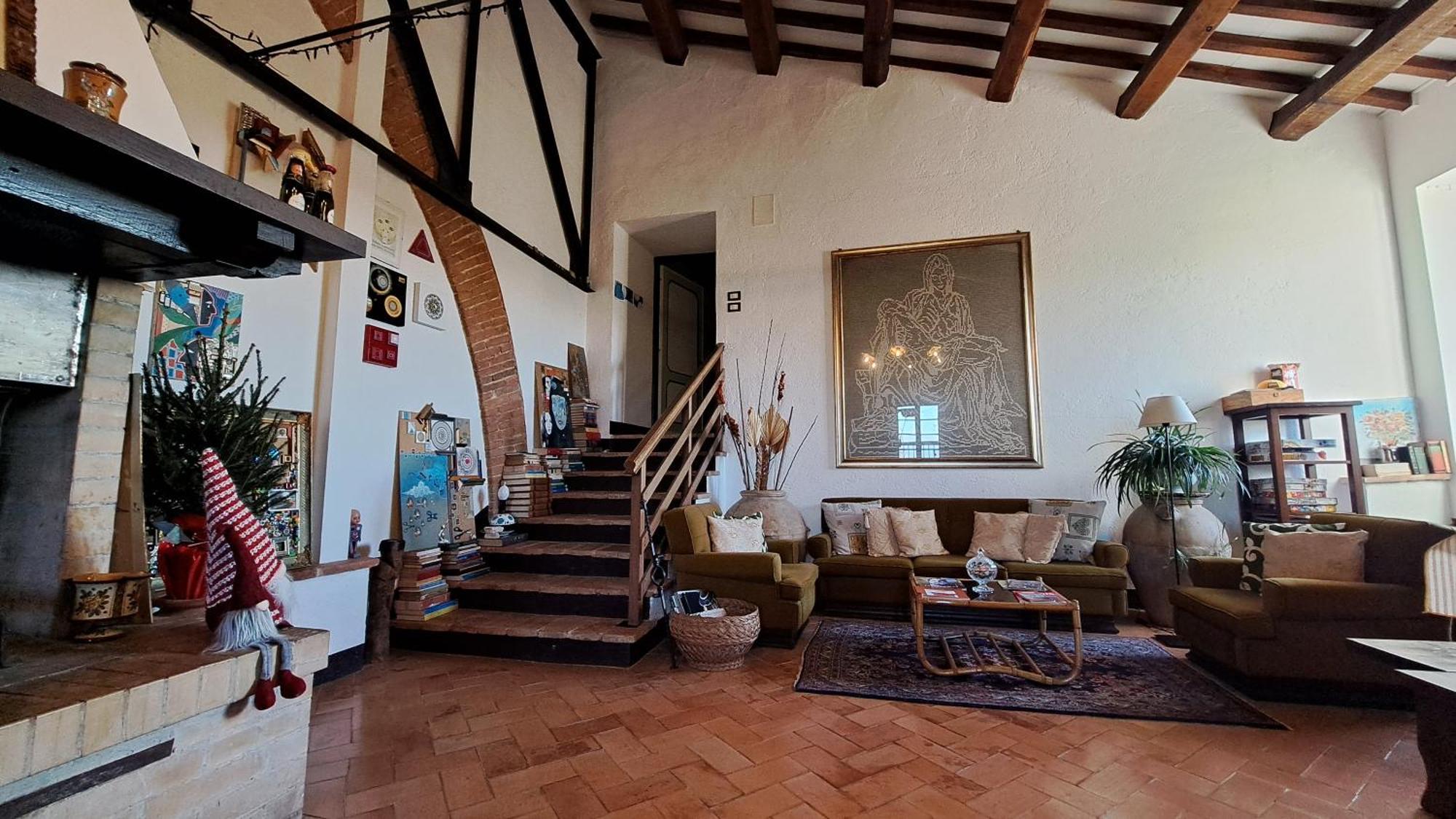 Agriturismo Abbazia Sette Frati A Casa Di Sara Pietrafitta  Chambre photo