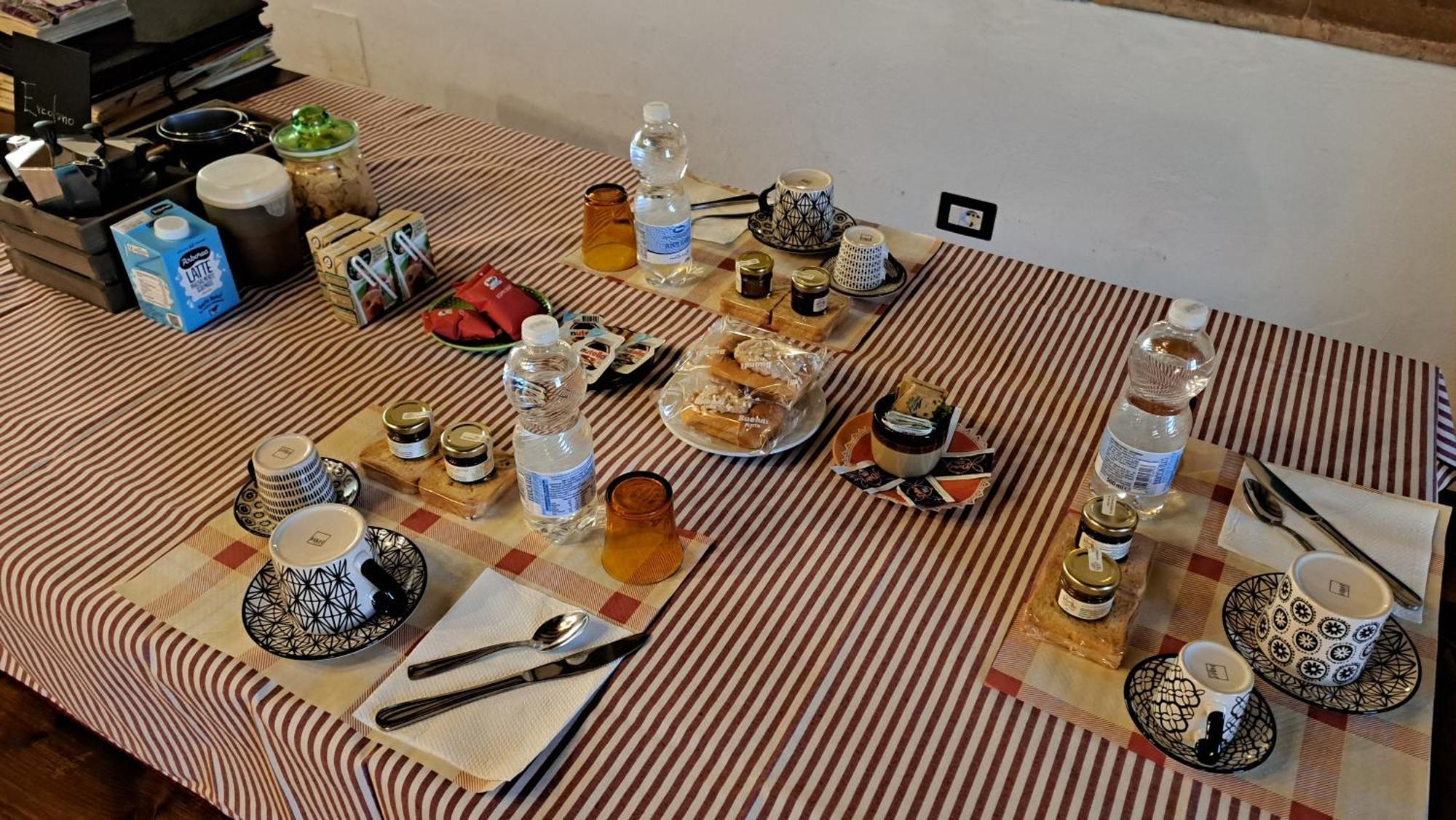 Agriturismo Abbazia Sette Frati A Casa Di Sara Pietrafitta  Chambre photo